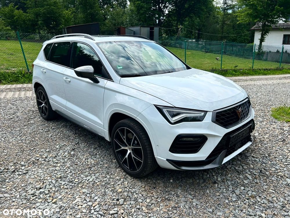 Cupra Ateca 2.0 TSI 4Drive DSG Tribe Edition - 3