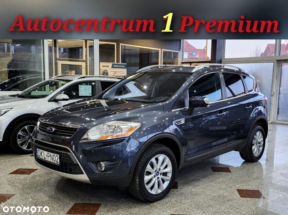 Ford Kuga - 1