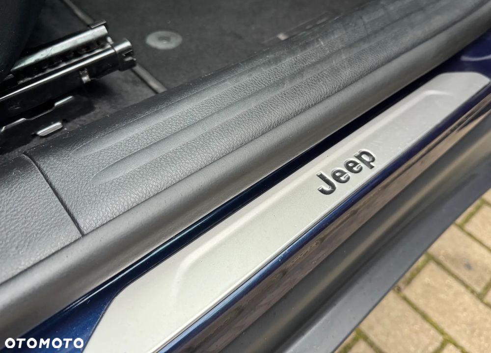 Jeep Compass 2.0 MultiJet Active Drive Automatik Limited - 27