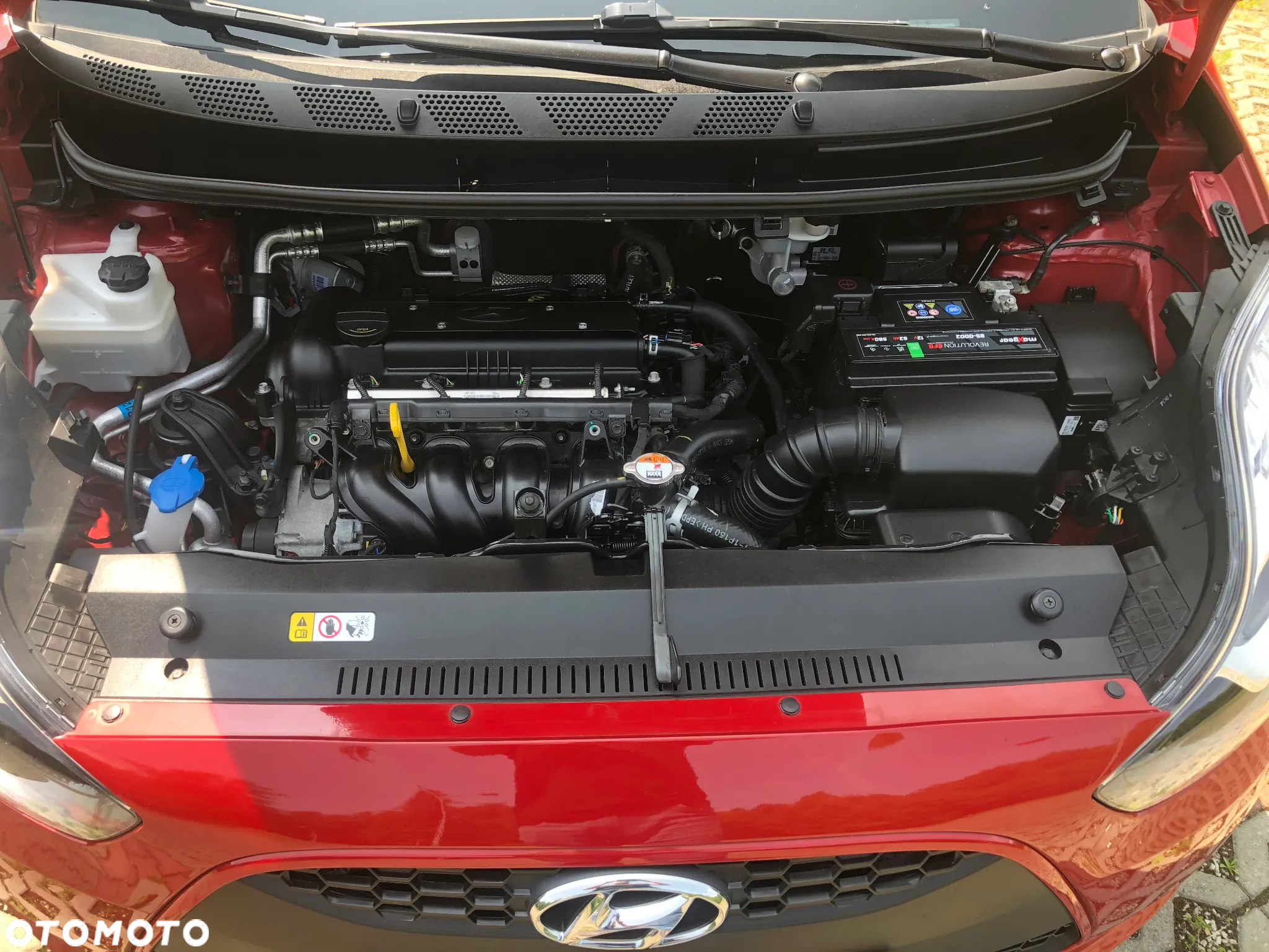 Hyundai ix20 1.4 Fifa World Cup Edition - 40