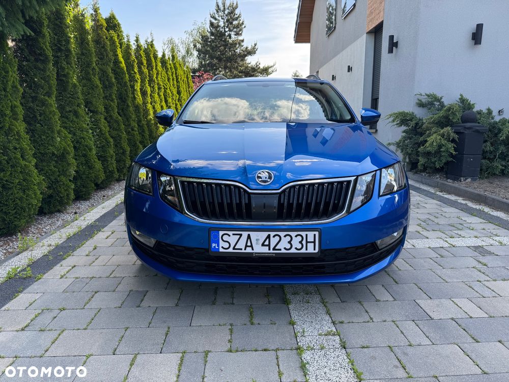 Skoda Octavia - 5
