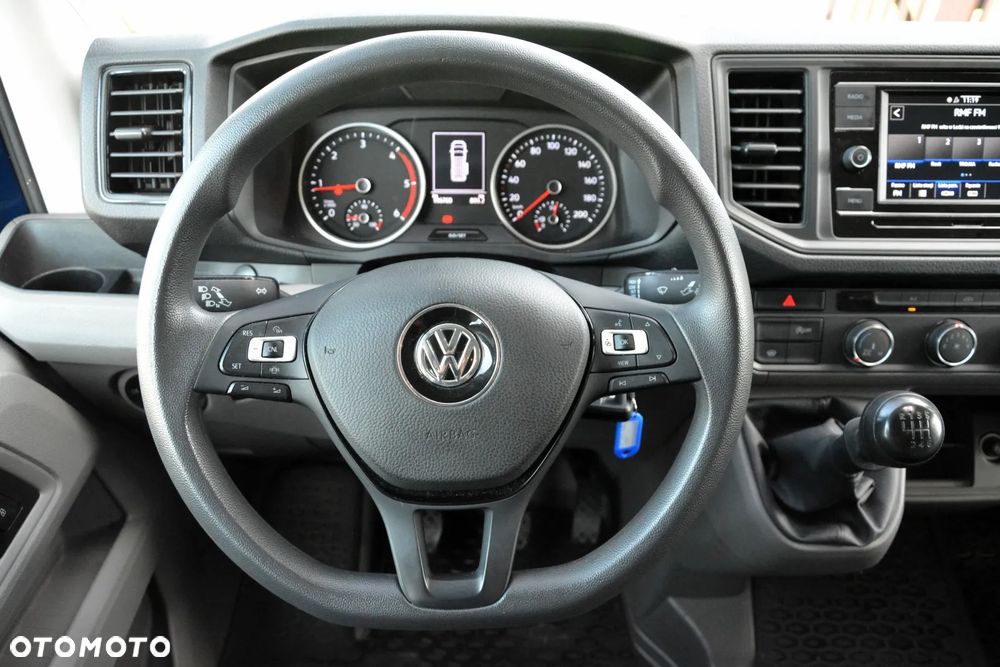 Volkswagen Crafter Standard - 12