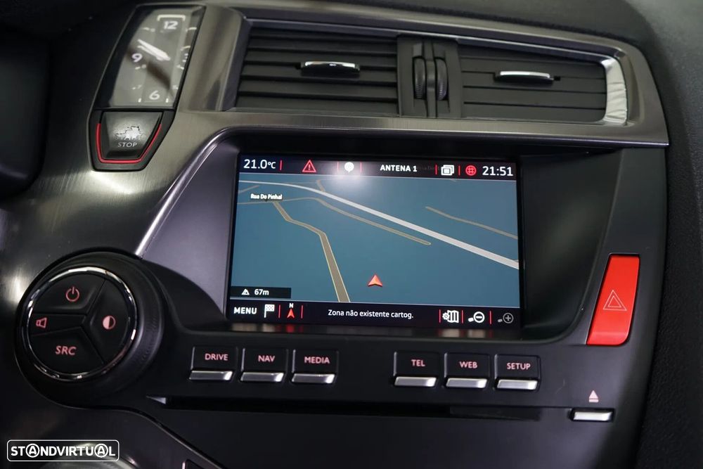 Citroën DS5 1.6 BlueHDi So Chic - 30