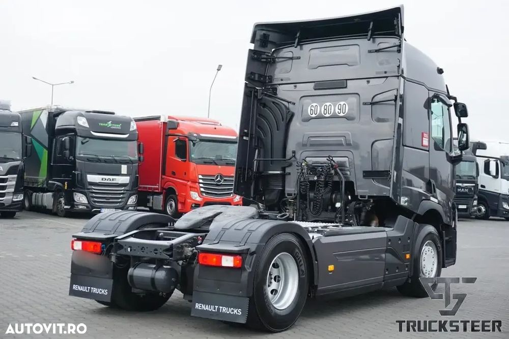 Renault T460 - 5