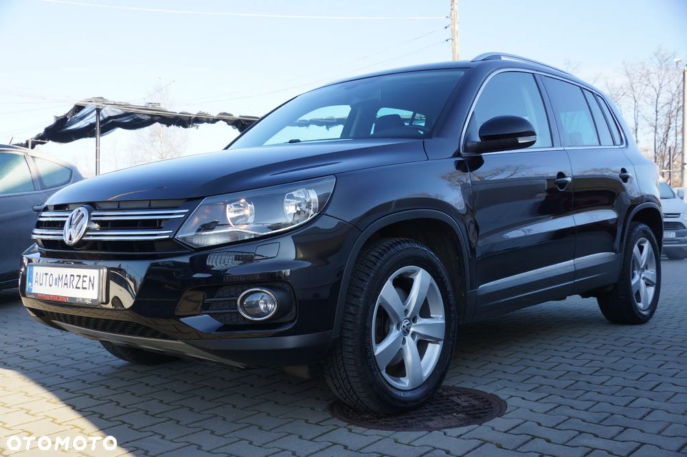 Volkswagen Tiguan 2.0 TDI DPF 4Motion Track & Field - 5
