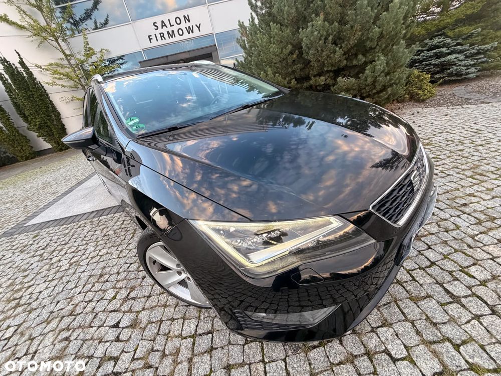 Seat Leon 2.0 TDI DPF Start&Stop FR - 24