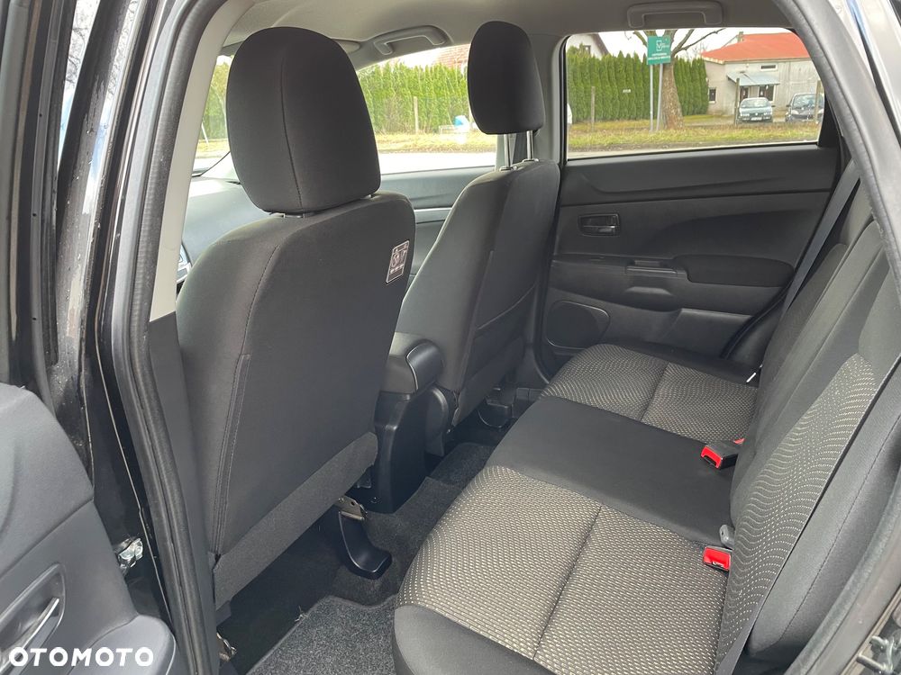 Mitsubishi ASX 1.6 Intense Plus EU6 - 19