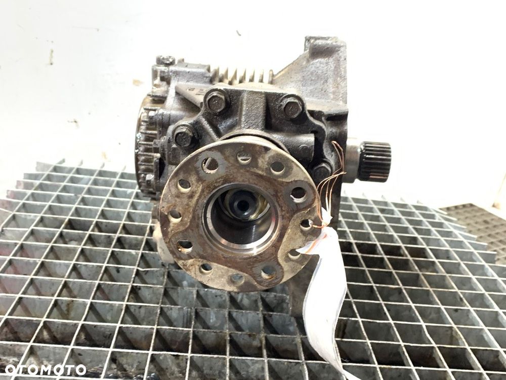 REDUKTOR  NISSAN X-TRAIL I (T30) 2001 - 2013 2.0 103 kW [140 KM] benzyna 2001 - 2013 XU-K - 4