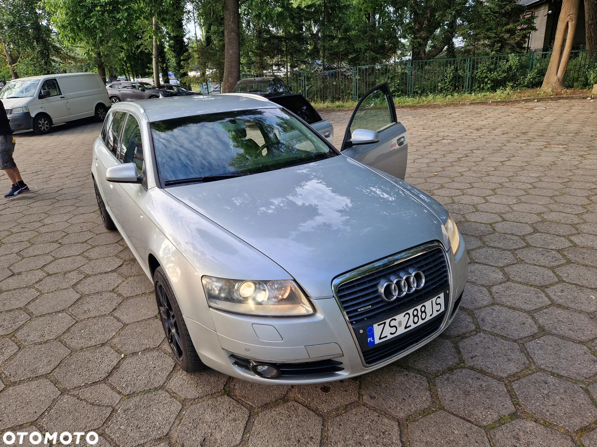 Audi A6 3.0 TDI Quattro Tiptronic - 10