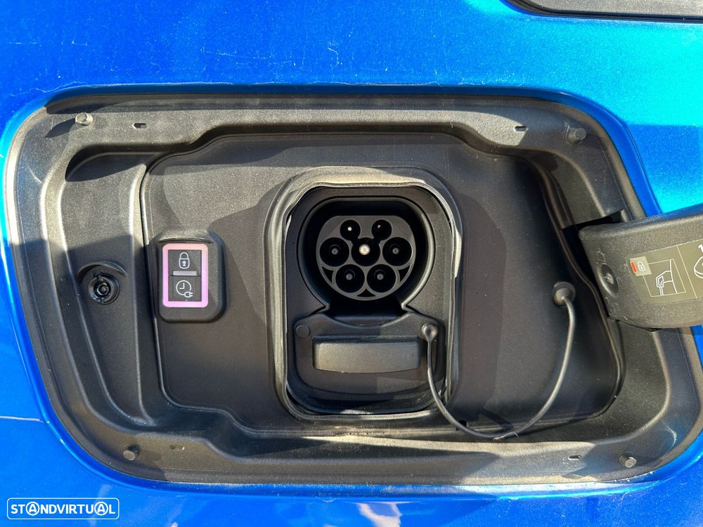 Opel Astra 54 kWh GS - 21