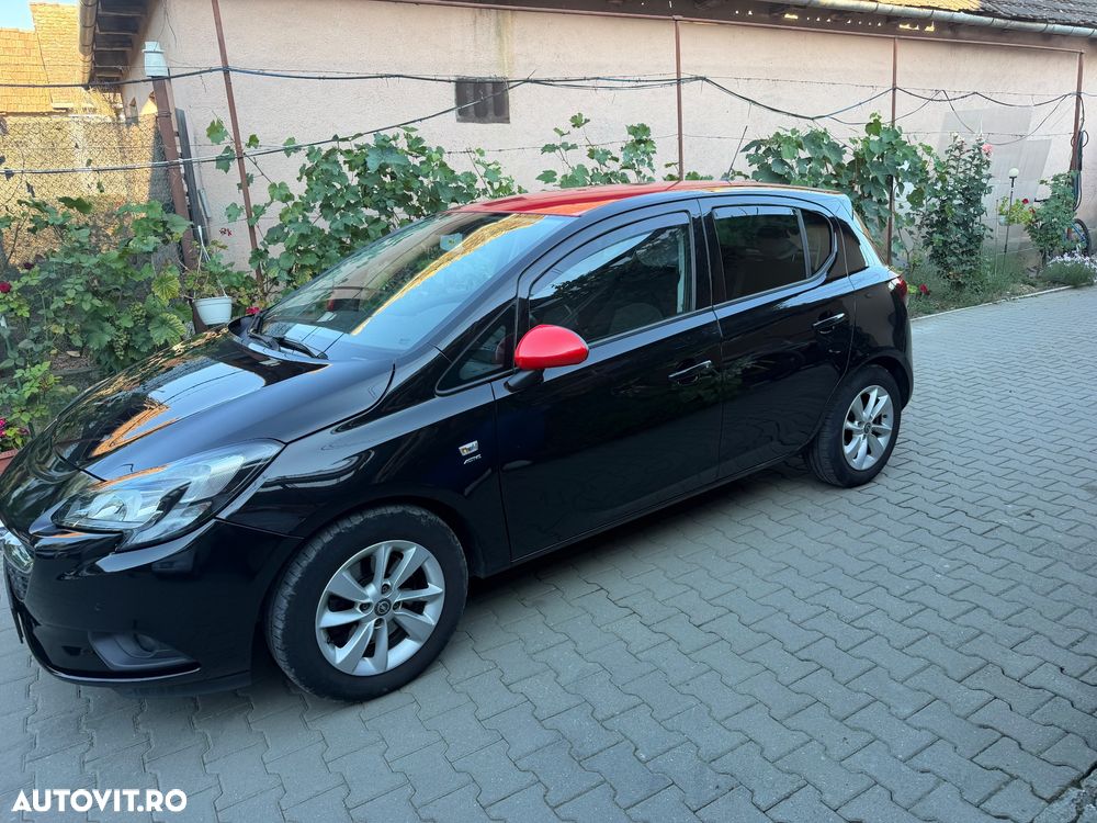 Opel Corsa 2018 photo 4