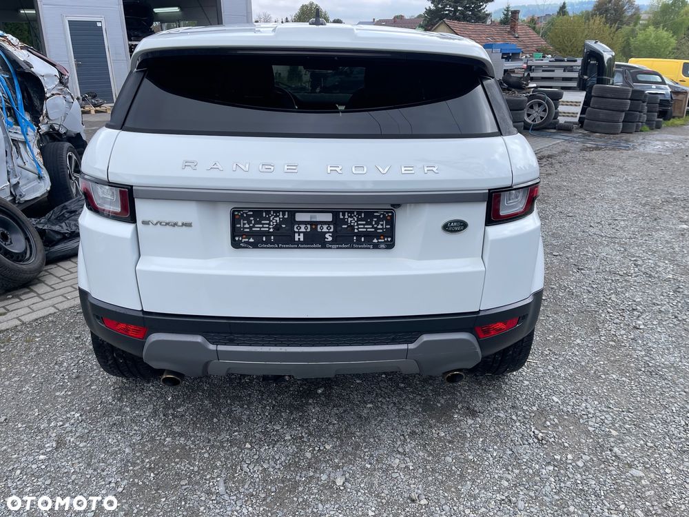 Land Rover Range Rover Evoque TD4 Landmark Edition - 7