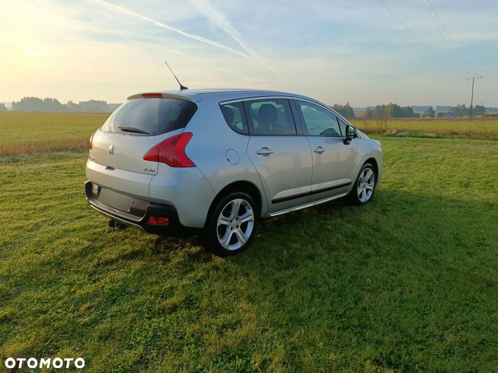 Peugeot 3008 - 4