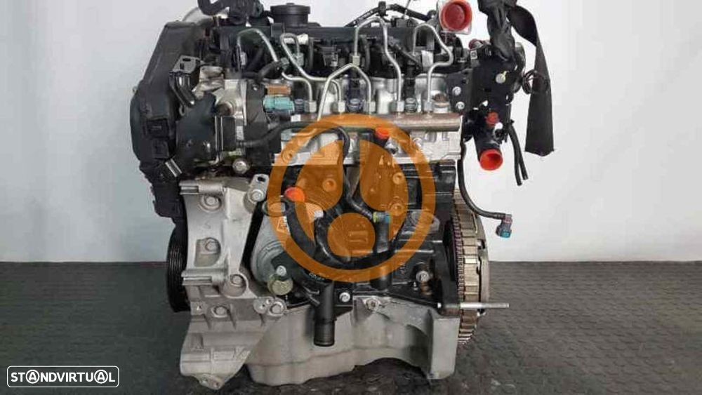 Motor K9K892 DACIA DUSTER LOGAN SANDERO NISSAN NOTE NV200 - 2