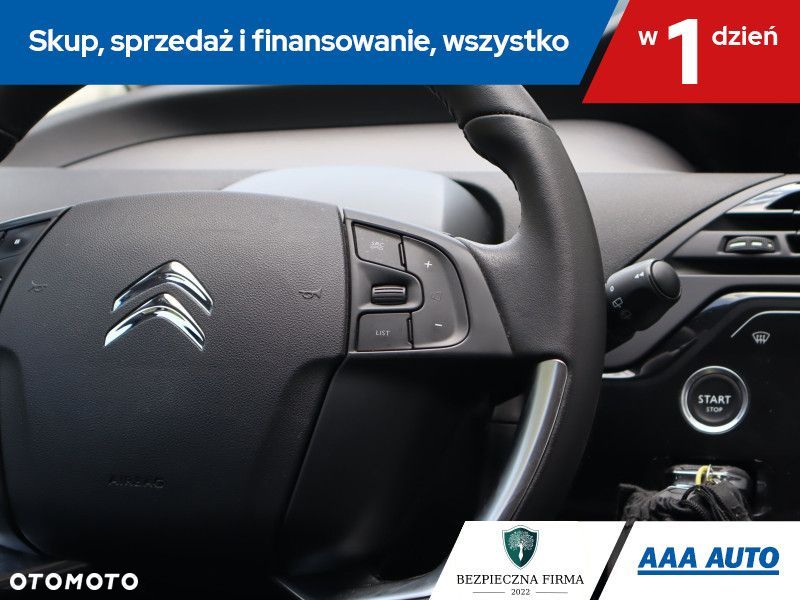 Citroën C4 Picasso - 17