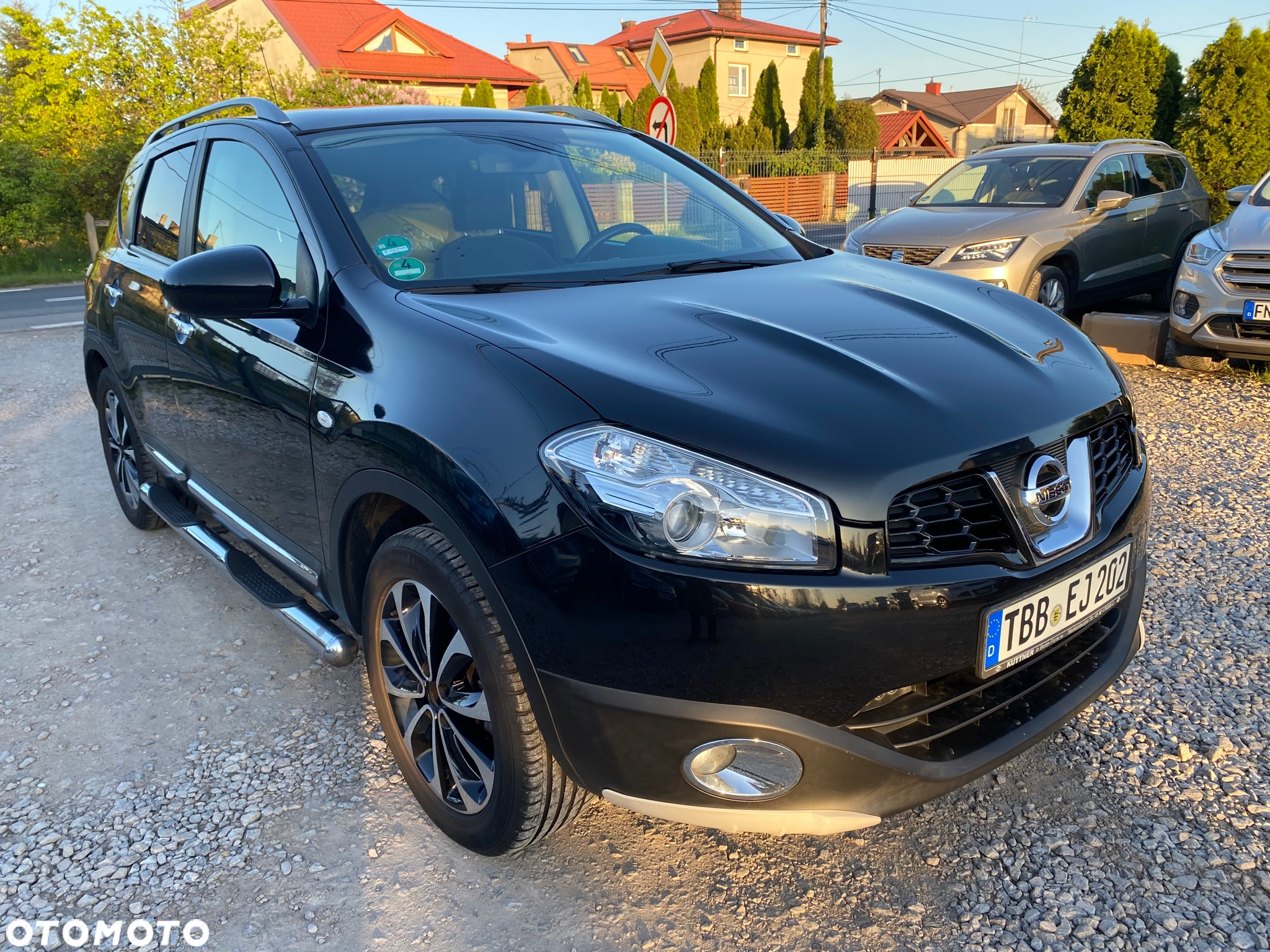 Nissan Qashqai 1.6 I-Way - 7