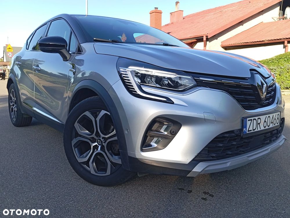 Renault Captur TCe 130 EDC GPF BUSINESS EDITION - 16