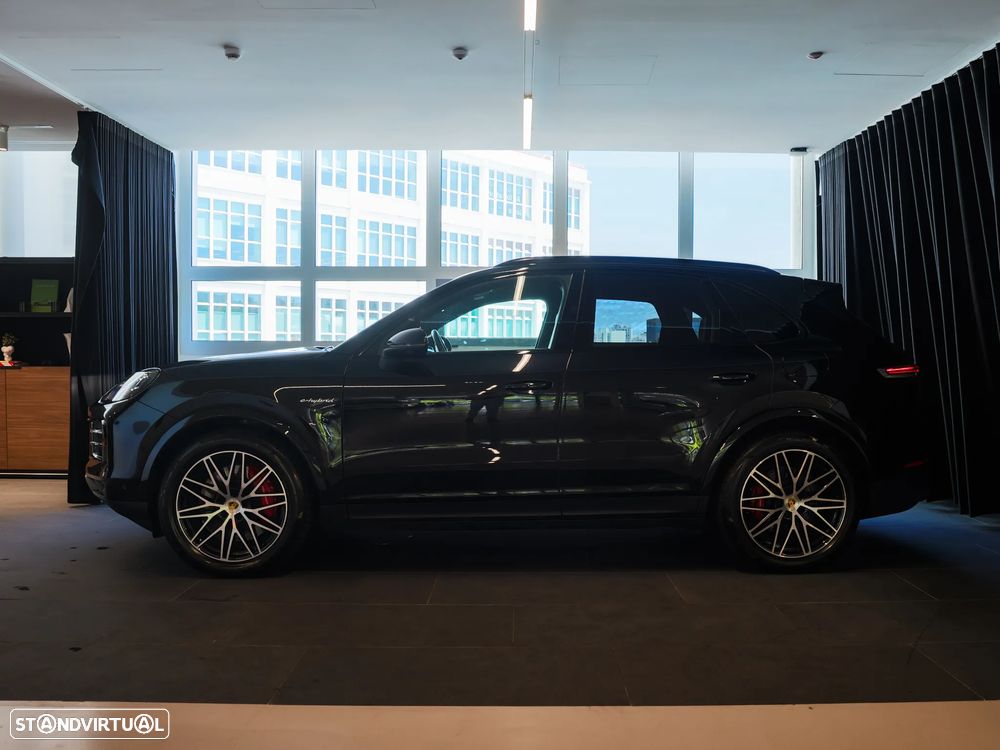Porsche Cayenne S E-Hybrid - 8