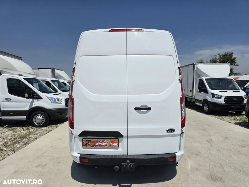 Ford New Transit Custom L2H2 - 9