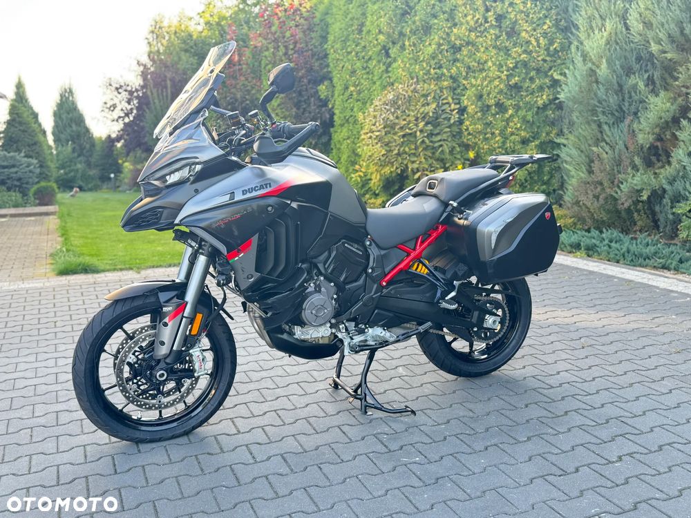Ducati Multistrada - 9