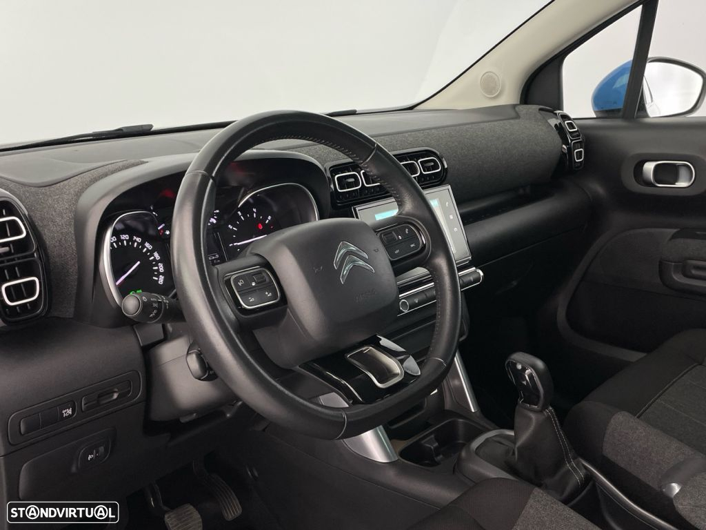 Citroën C3 Aircross 1.2 PureTech Rip Curl - 17