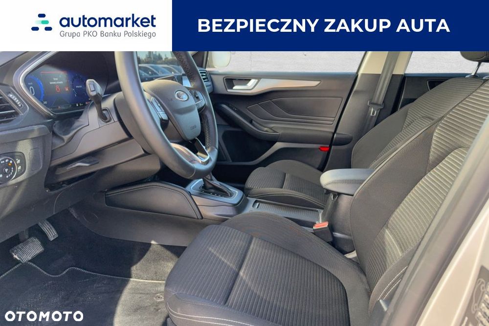 Ford Focus 1.0 EcoBoost mHEV Titanium X - 10