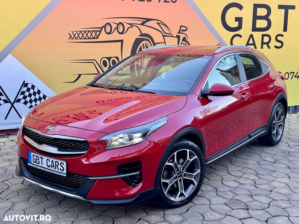 Kia XCeed 1.6 CRDi Eco-Dynamics+(48V Mild-Hybrid) DCT7 SPIRIT - 5