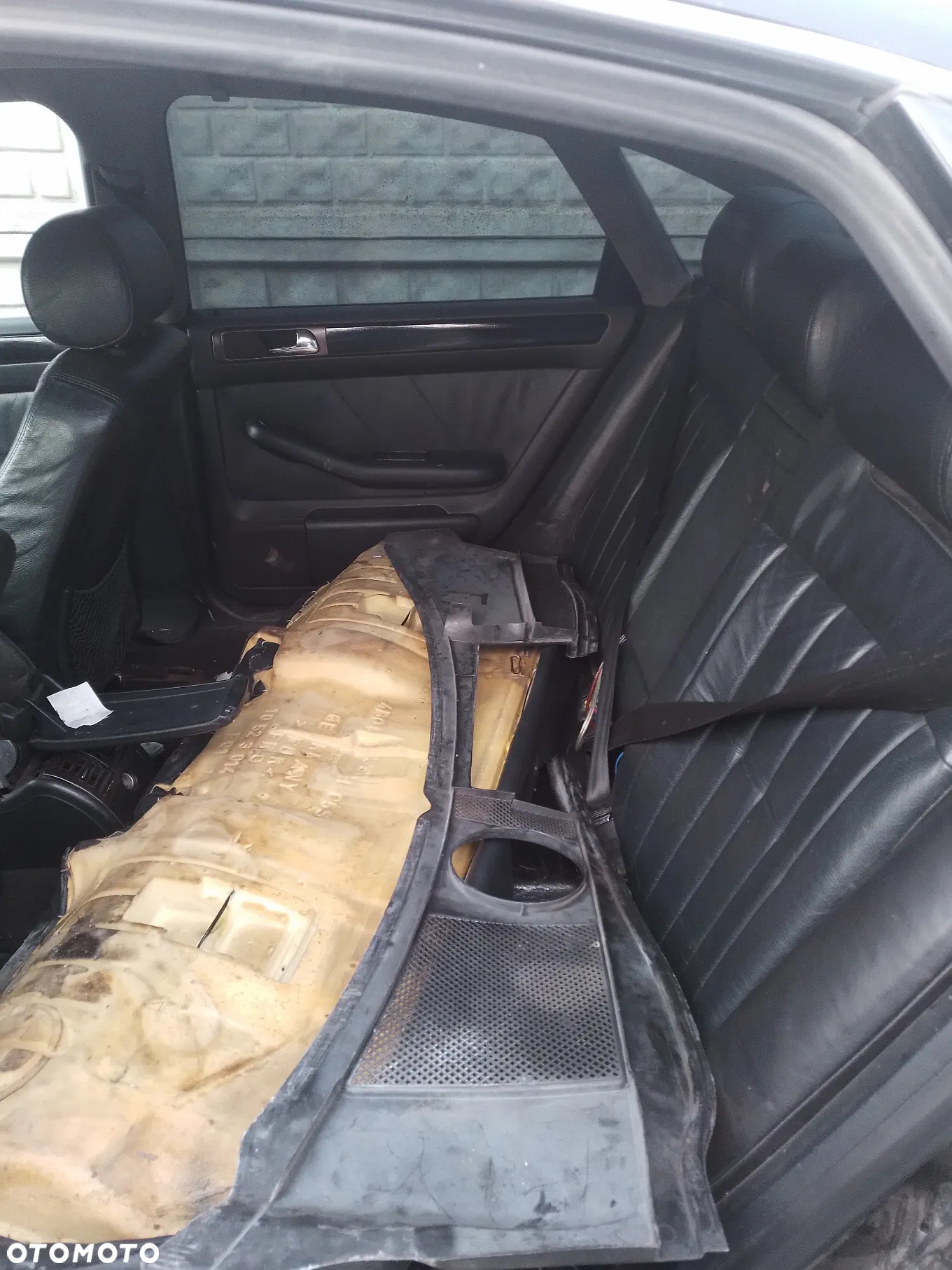 AUDI A6 C5 1.8 TURBO AEB LY9B DRZWI PRZÓD TYŁ LEWE PRAWE - 20