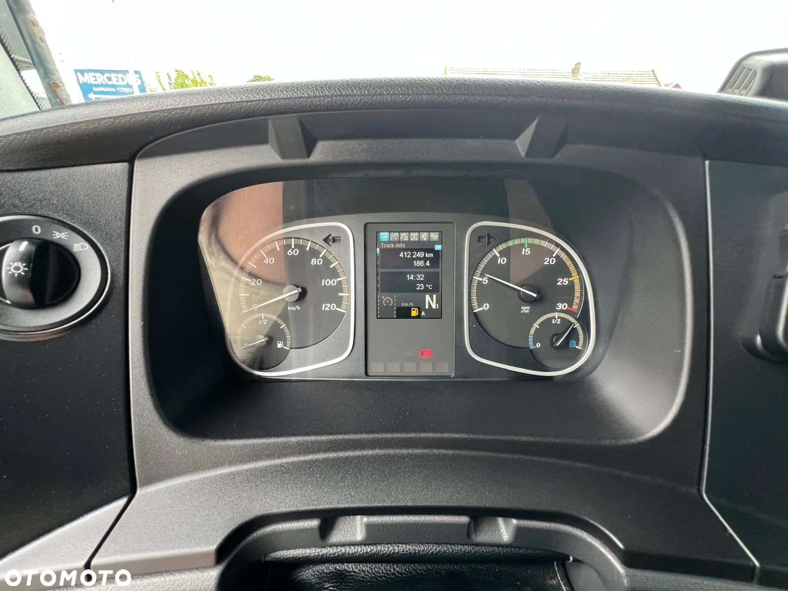 Mercedes-Benz ATEGO 1530 EURO 6 BURTO FIRANKA PLANDEKA+WINDA - 21