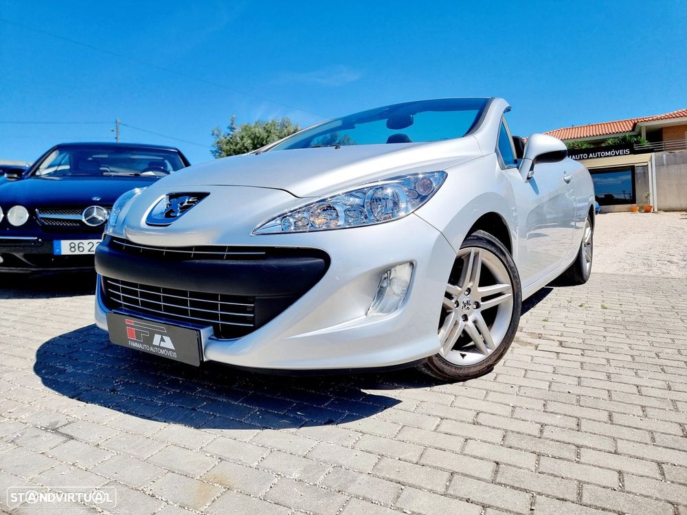 Peugeot 308 CC 2.0 HDi Sport - 2