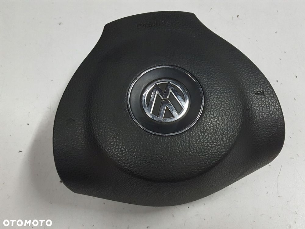 VW PASSAT B7 10-14r PODUSZKA AIRBAG KIEROWCY 3C8880201K - 3