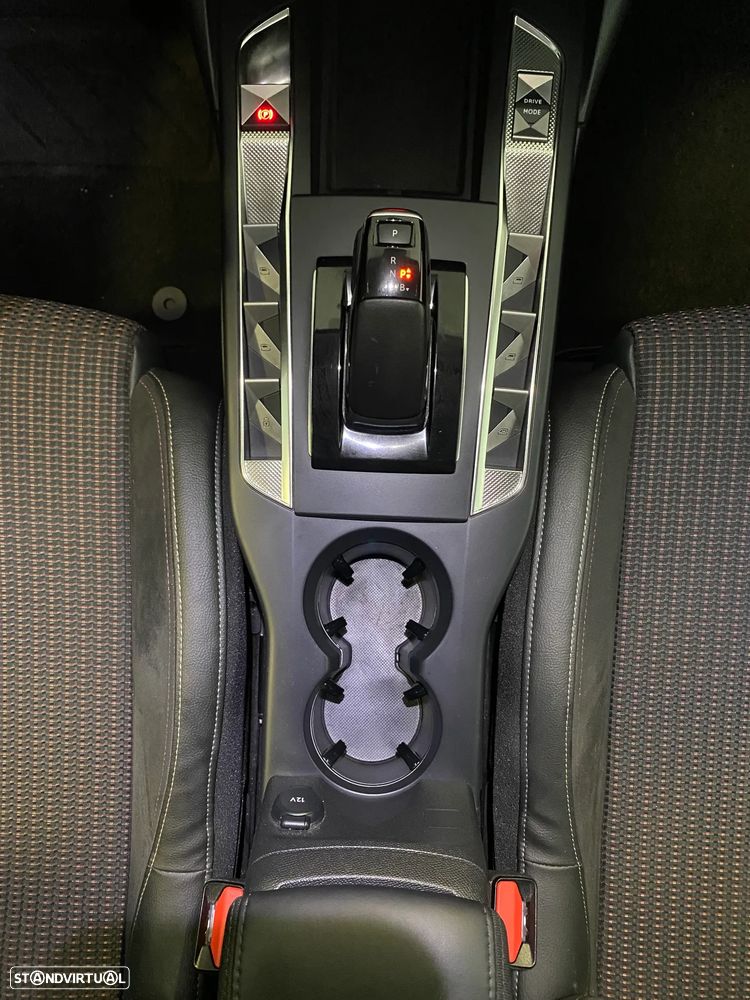 DS DS3 E-Tense Performance Line - 27