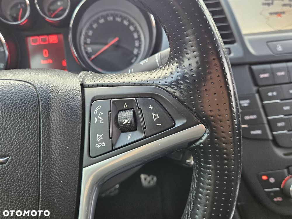 Opel Insignia 2.0 CDTI Automatik Edition - 22