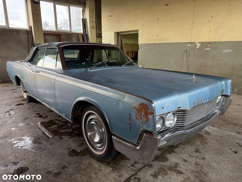 Lincoln Continental - 3