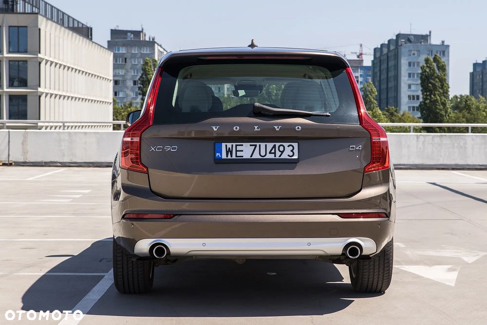 Volvo XC 90 D4 Geartronic Momentum - 13