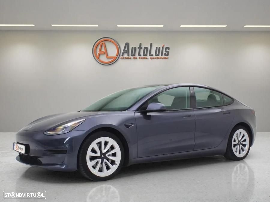 Tesla Model 3 Long Range Tração Integral - 1
