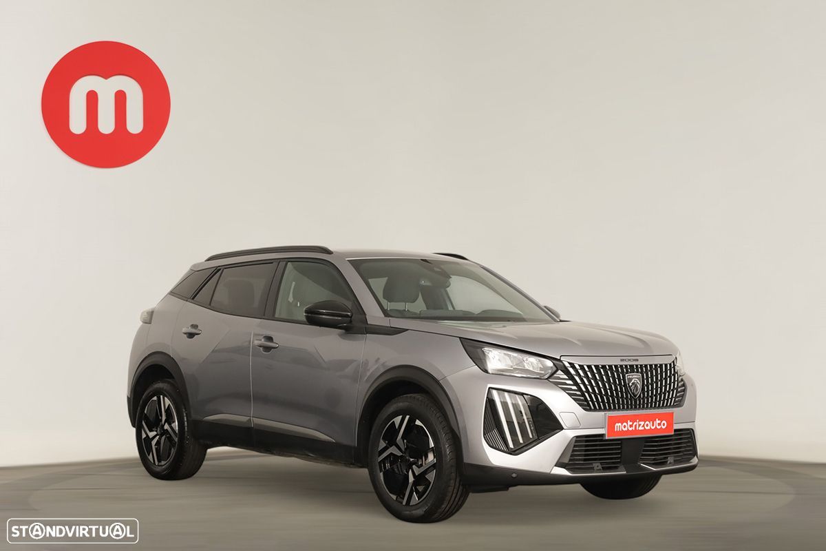 Peugeot 2008 1.2 PureTech Allure - 1