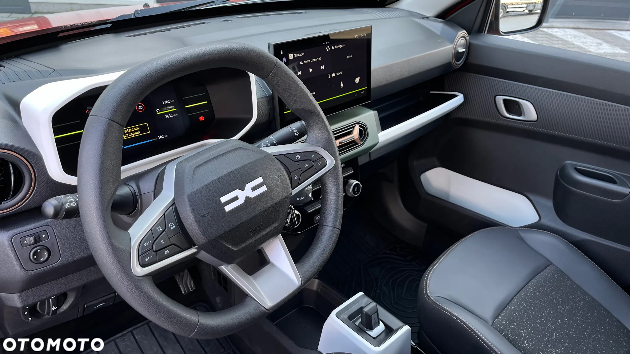 Dacia Spring Electric 26.8kWh 65 Extreme - 7