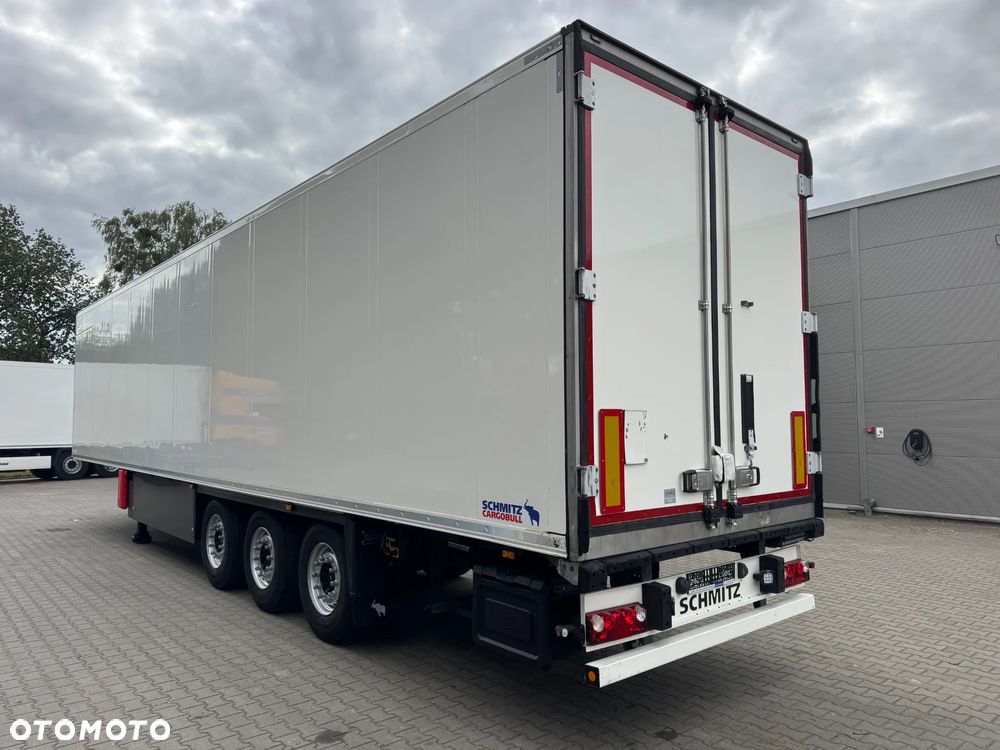Schmitz Cargobull Chłodnia ,Doppelstock, Thermo King SLXi 300, Kwiatowa 2,50m - 7