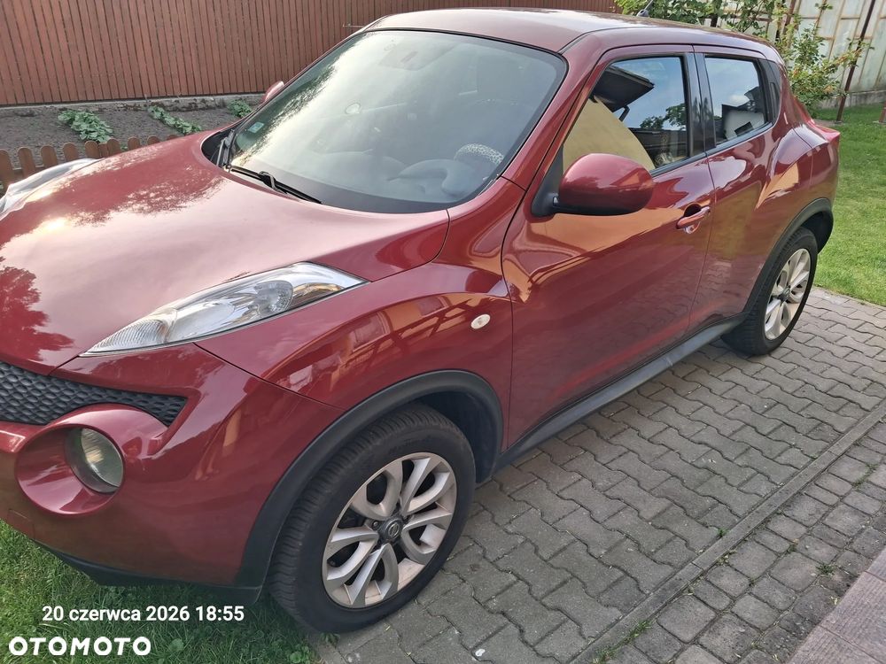 Nissan Juke - 1
