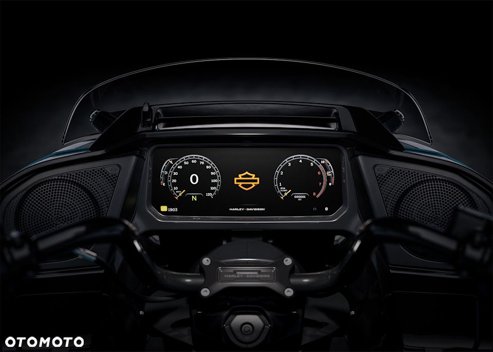 Harley-Davidson Touring Road Glide - 10