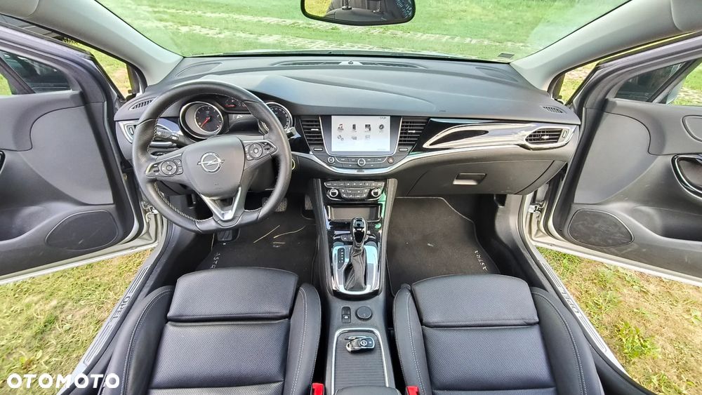 Opel Astra 1.4 Turbo Start/Stop Automatik Ultimate - 14