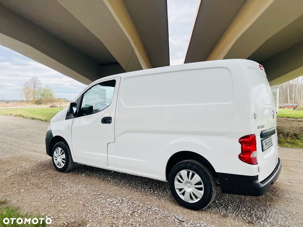 Nissan NV200 1.5 EU6 Comfort - 5