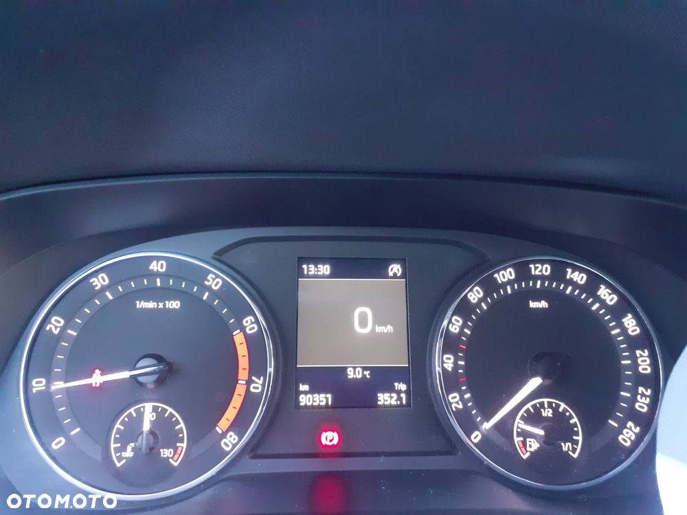 Skoda Octavia 1.5 TSI ACT Ambition - 12