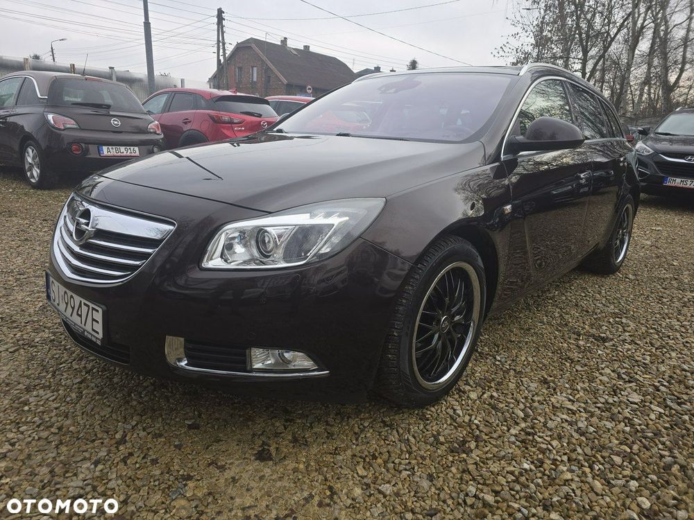 Opel Insignia 2.0 T Cosmo 4x4 - 38