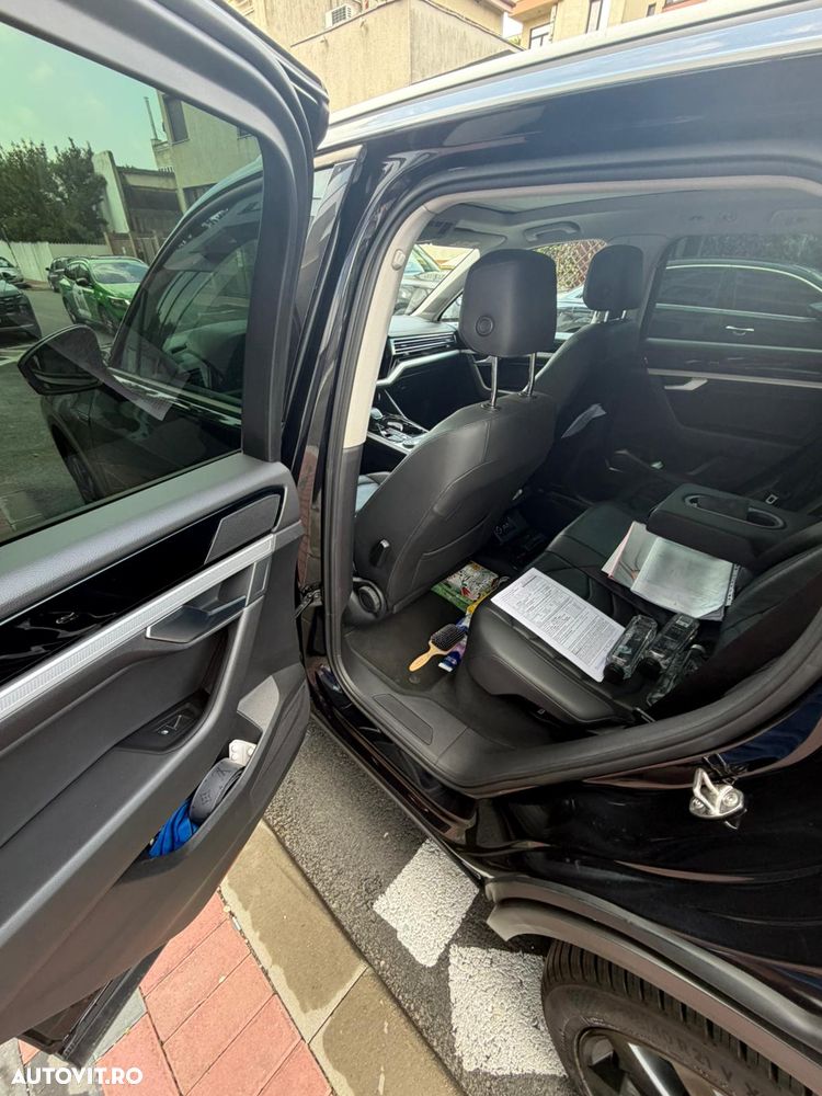 Volkswagen Touareg V6 TSI Style - 11