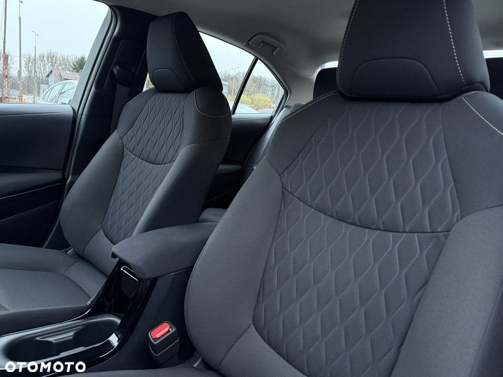 Toyota Corolla 1.5 Comfort MS - 12