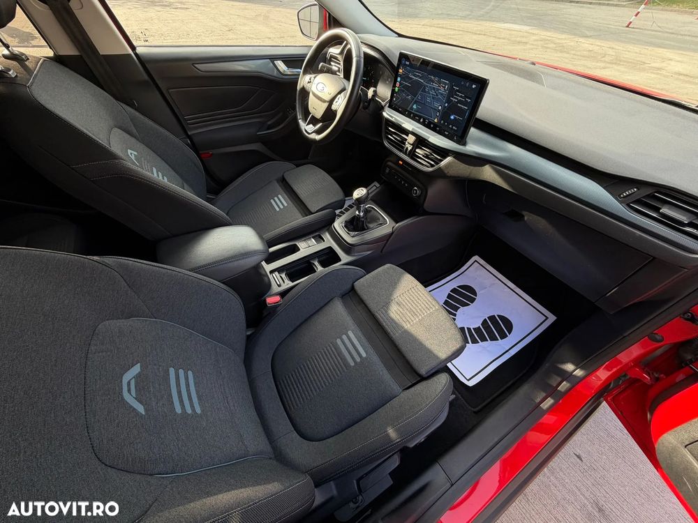 Ford Focus 1.5 EcoBlue Start-Stopp-System ACTIVE DESIGN - 10