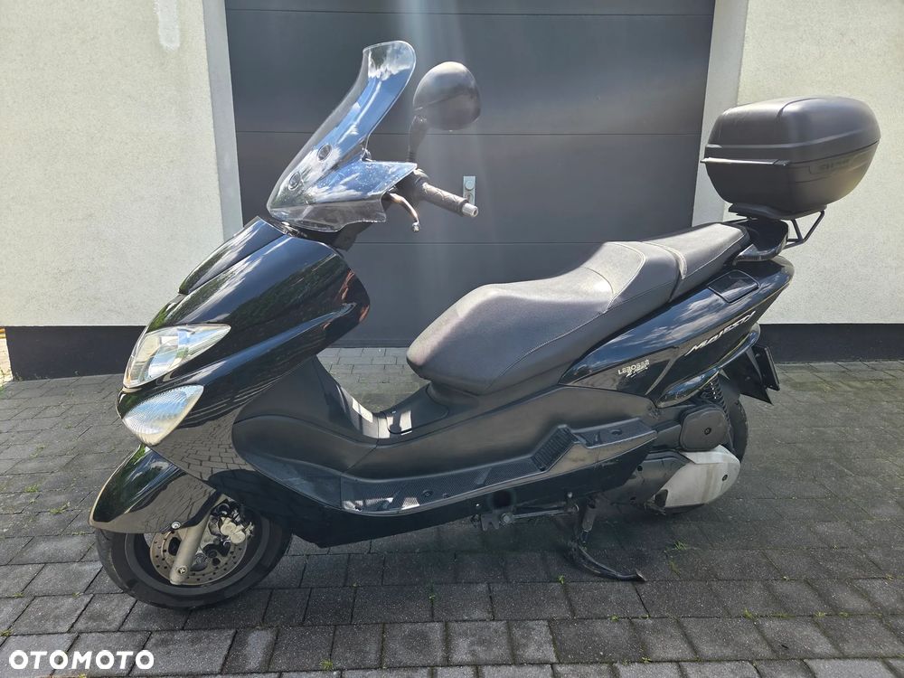 Yamaha Majesty - 3