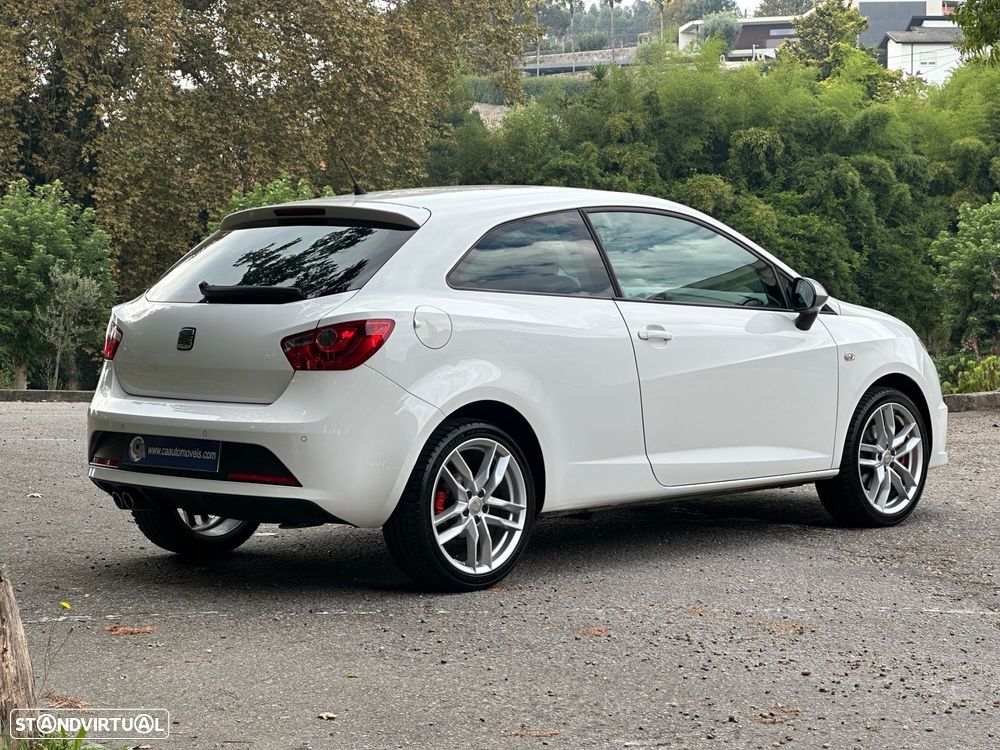 SEAT Ibiza SC 2.0 TDi FR - 19